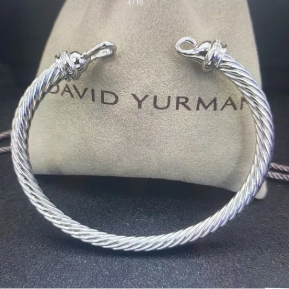 David Yurman 5mm bracelet